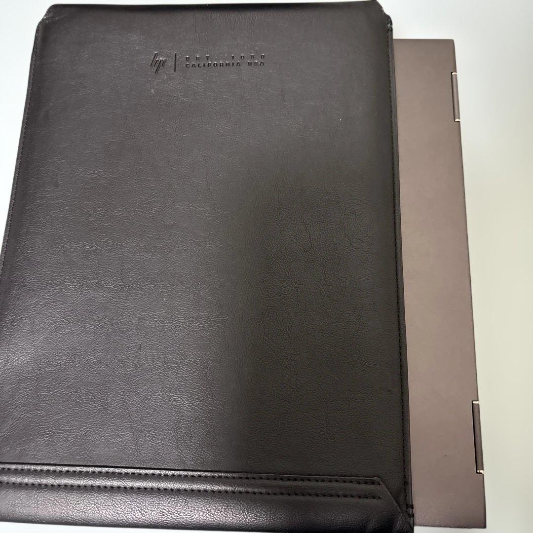 HP Spectre x360 13-ac000 2in1 タッチパネル ペン付