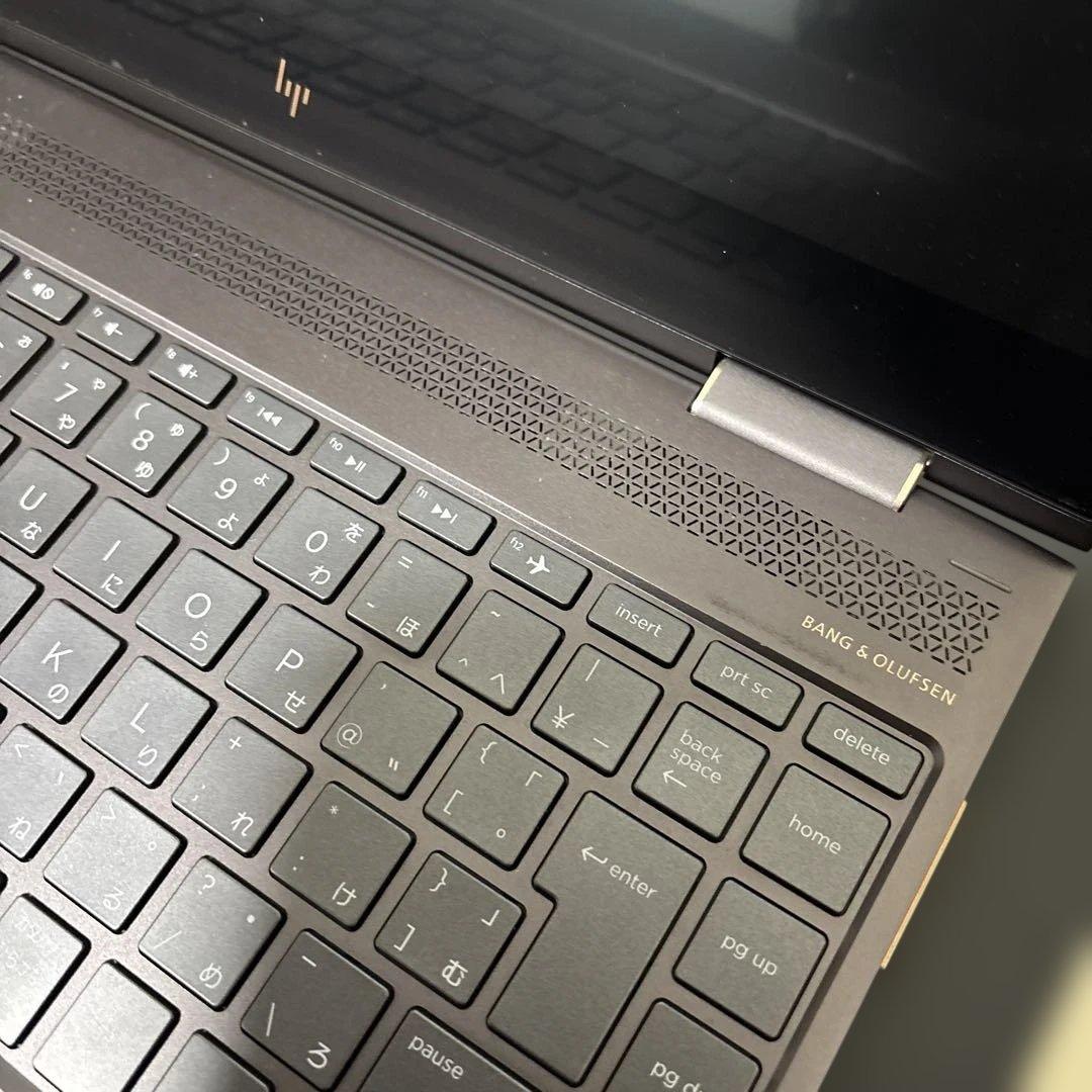HP Spectre x360 13-ac000 2in1 タッチパネル ペン付
