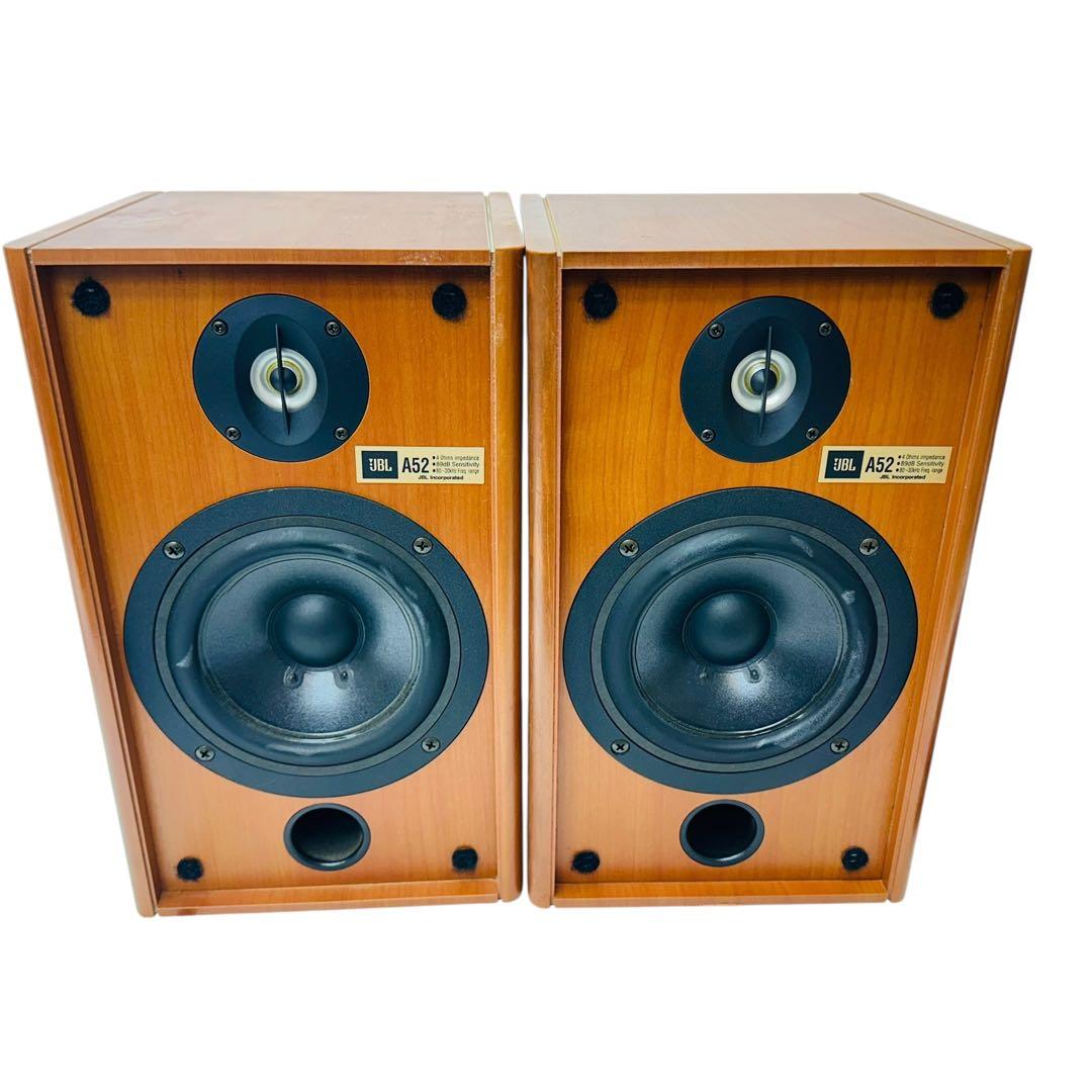 JBL スピーカー　A52 ２つセット