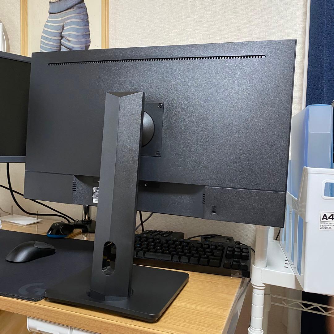 JAPANNEXT JN-27UR-H-Y 4Kモニター 美品