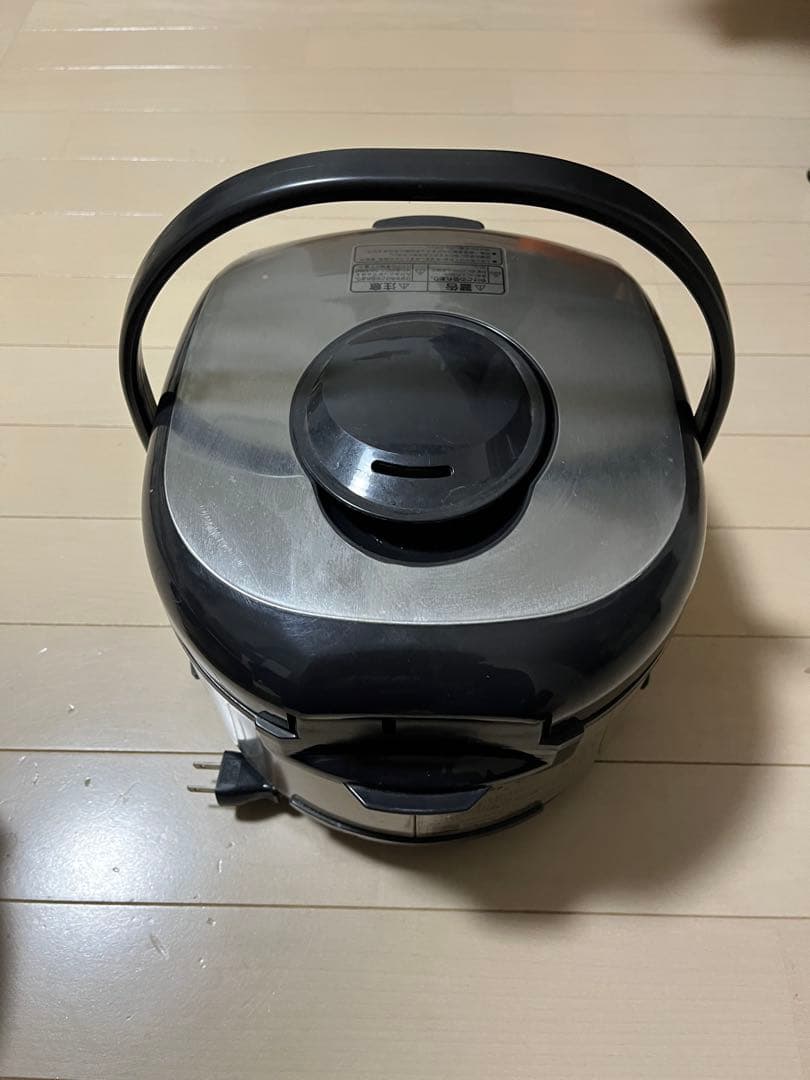 新生活 家電2点セット 炊飯器2021年製＋電子レンジ