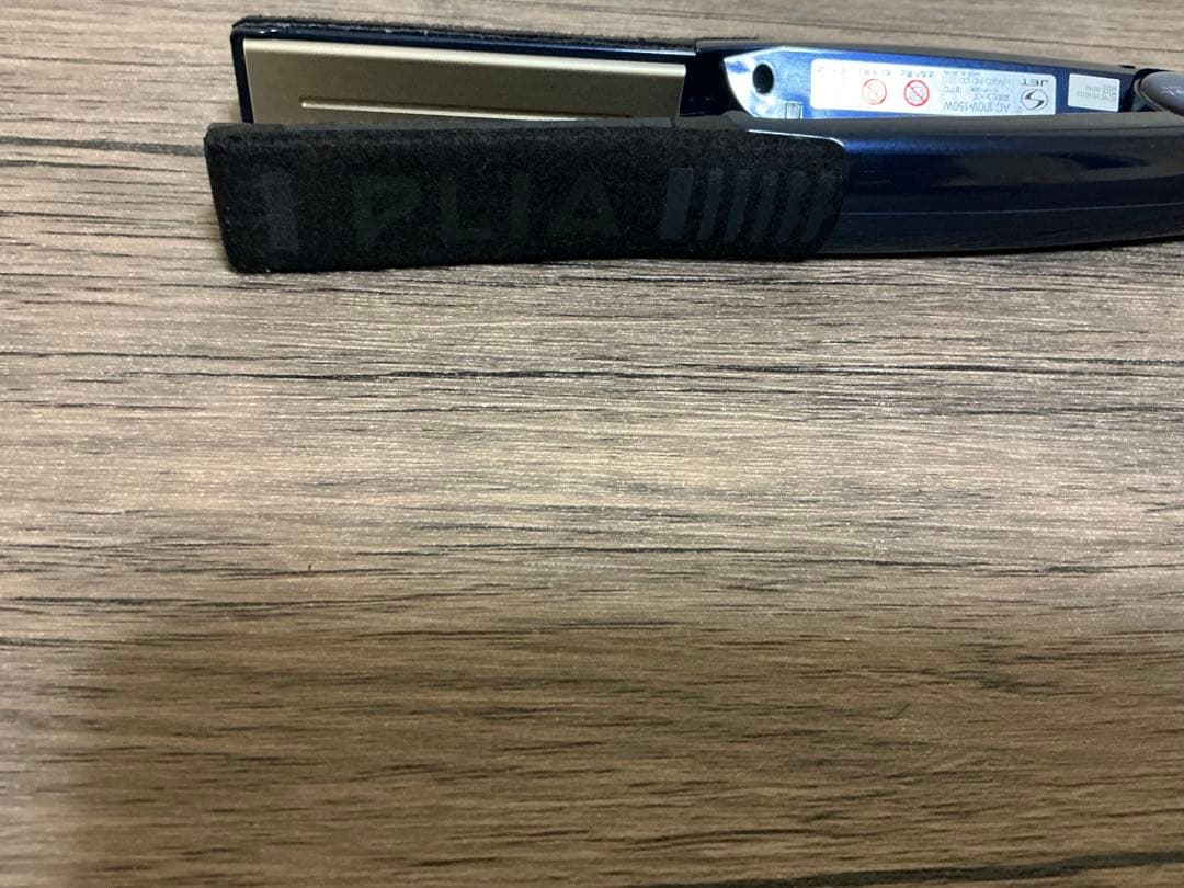 T*能様 PLIA SS STRAIGHT IRONストレートアイロン