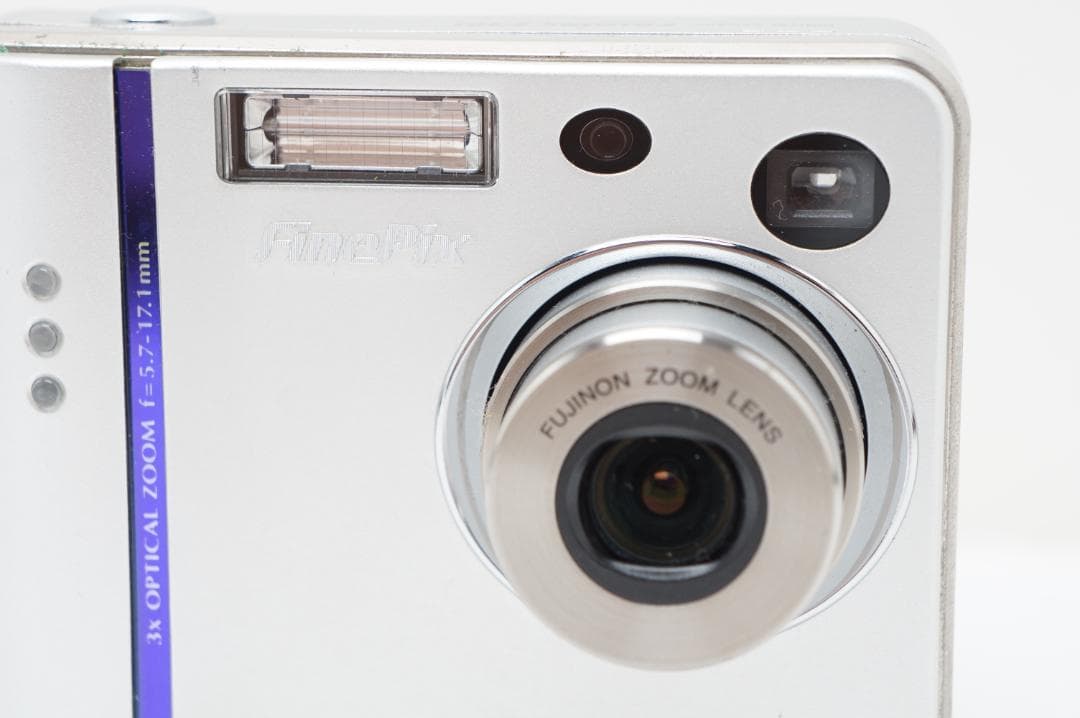 ＜動作品＞FUJIFILM FinePix F401