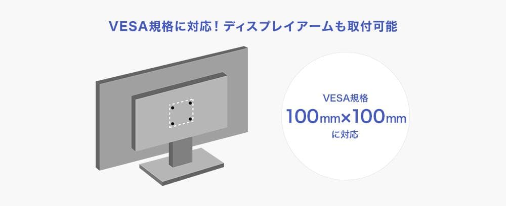 ほぼ新品!! IODATAモニタ 23.8インチ AdobeRGBカバー率90%