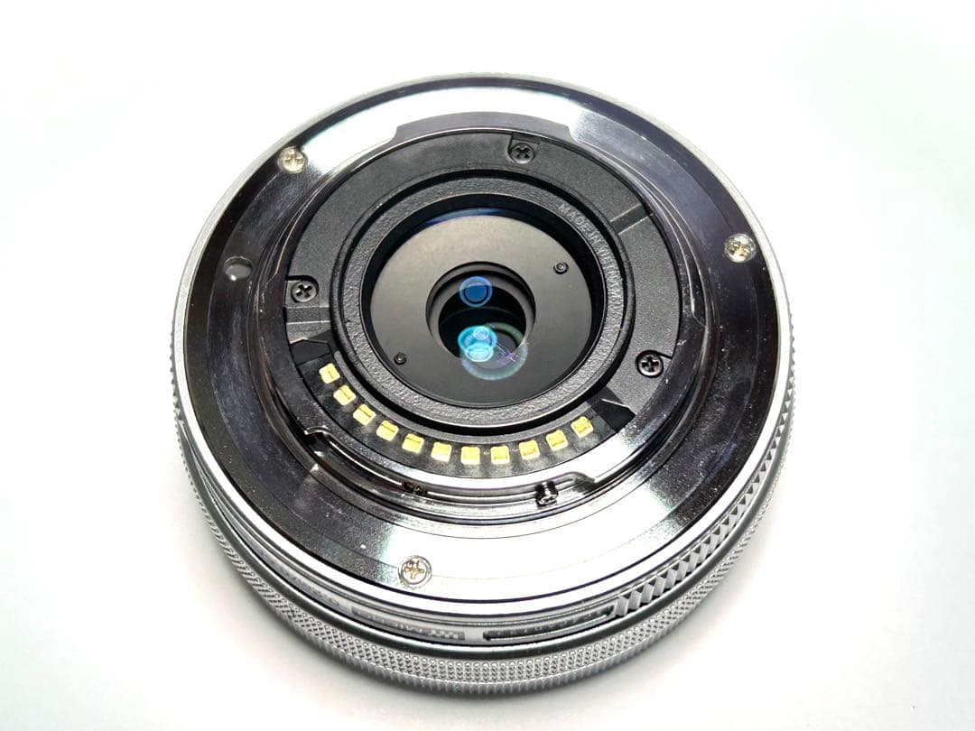 OLYMPUS 14-42mm f3.5-5.6 EZ 【動作美品】 122