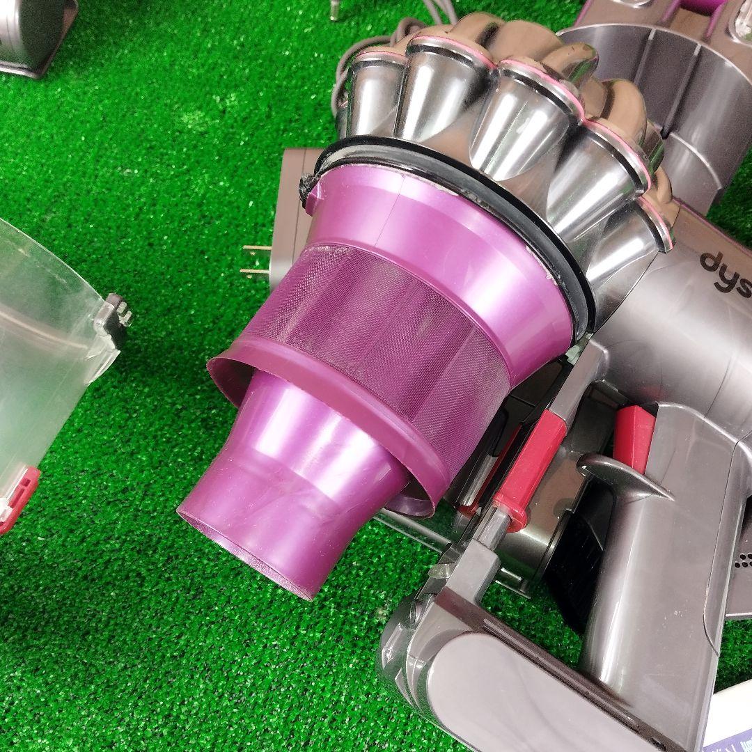 ③Dyson ダイソン コードレスクリーナーDC62