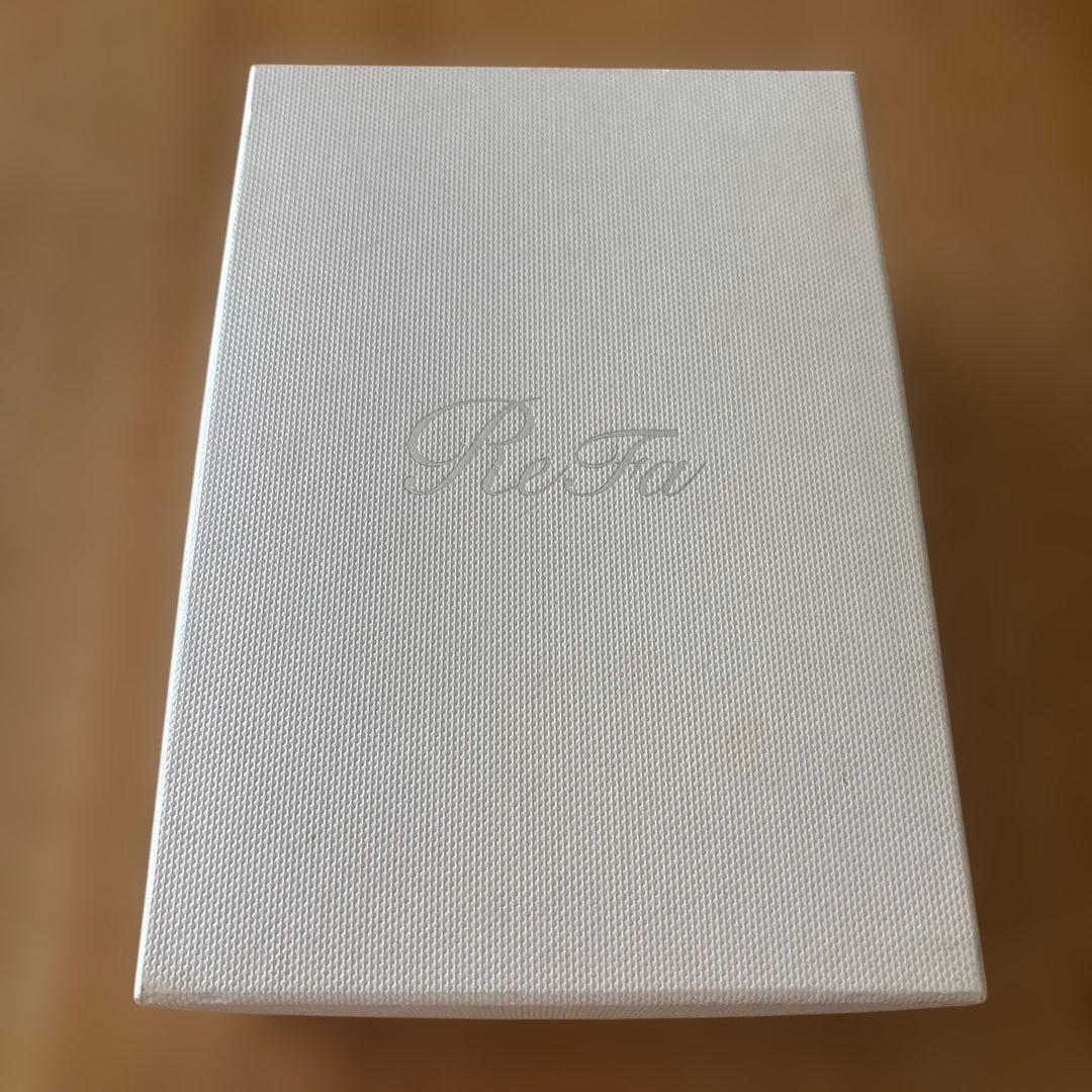 Refa カラット レイ フェイス RF-RF2121B 美品＆付属品完備