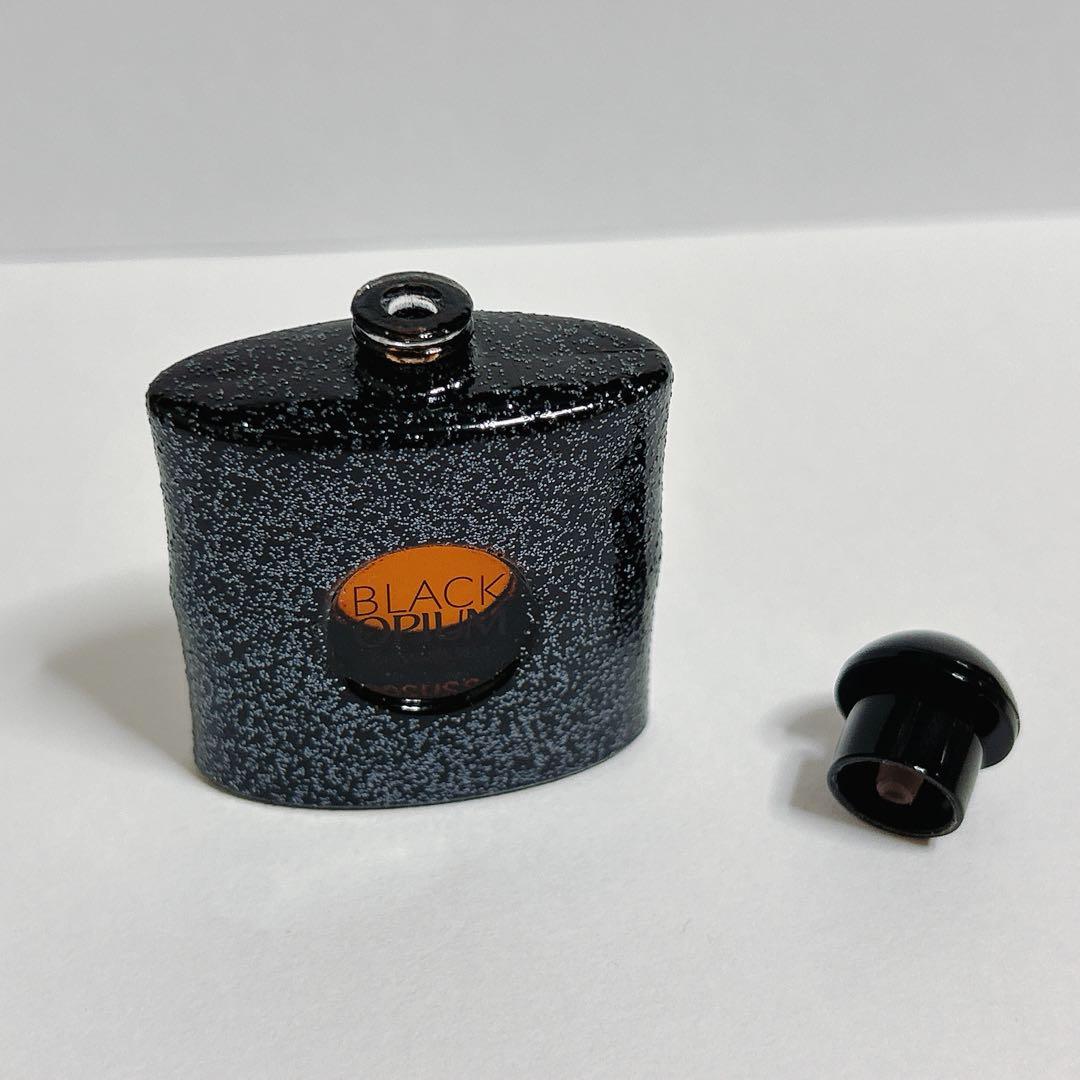 【YSL】ミニフレグランスセット（リブレ・モンパリ・ブラックOP）　香水