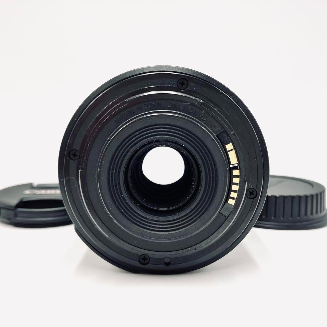 Canon EF-S 55-250mm F4-5.6 IS II 望遠レンズ