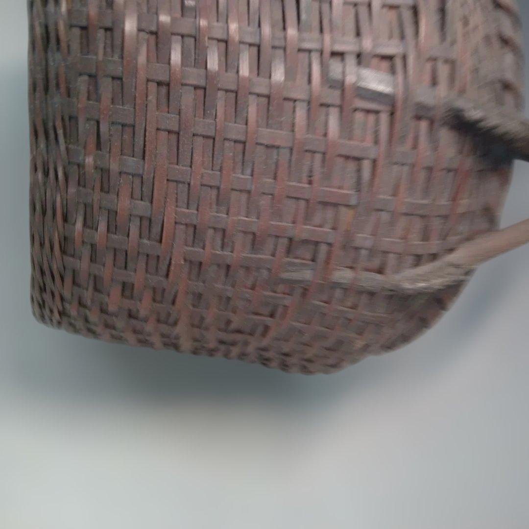 煎茶用　炭斗
