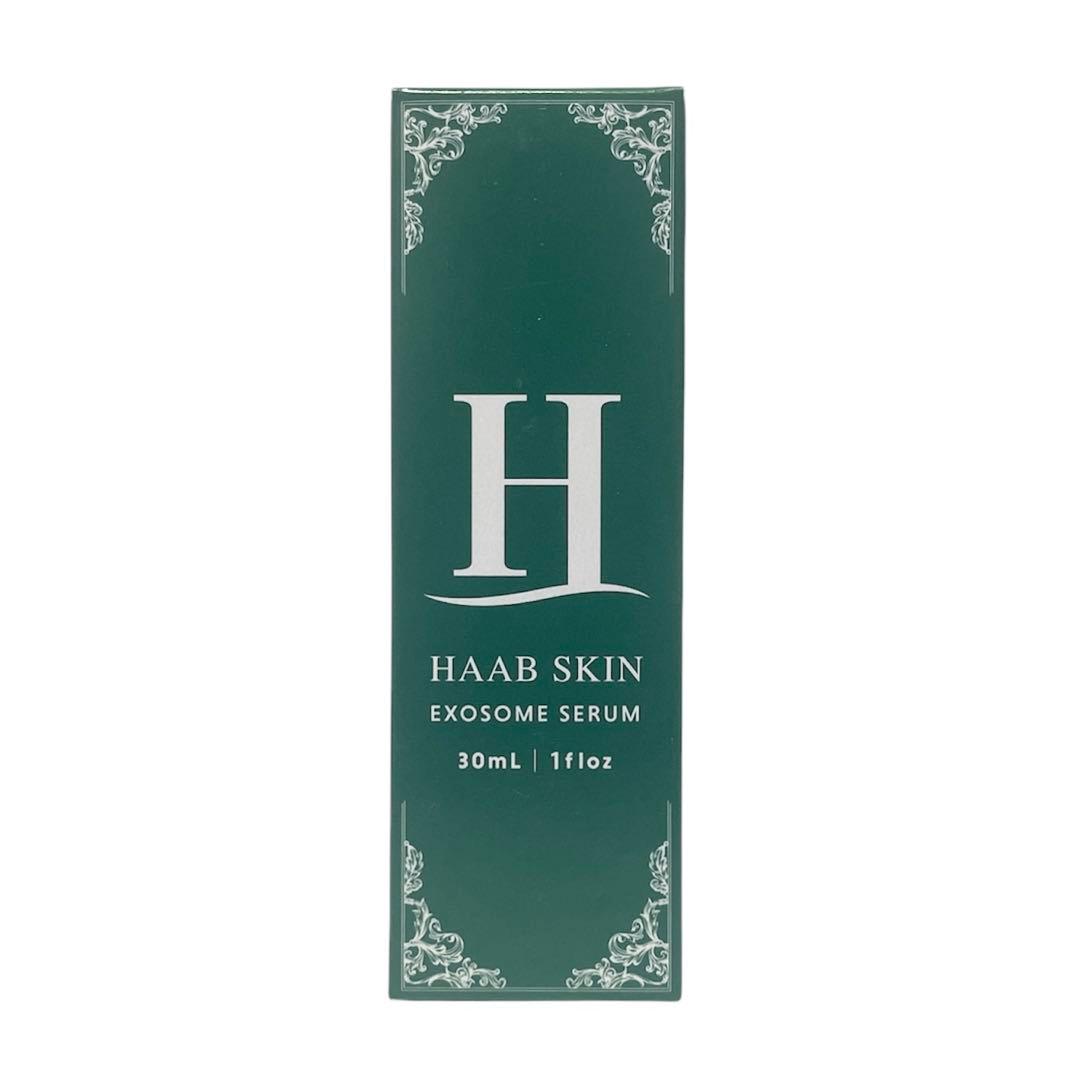 HAAB skin EXOSOME SERUM 30ml エクソソームセラム ③
