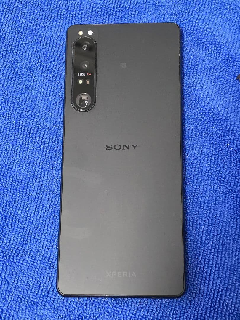 Xperia 1IV スマホ本体