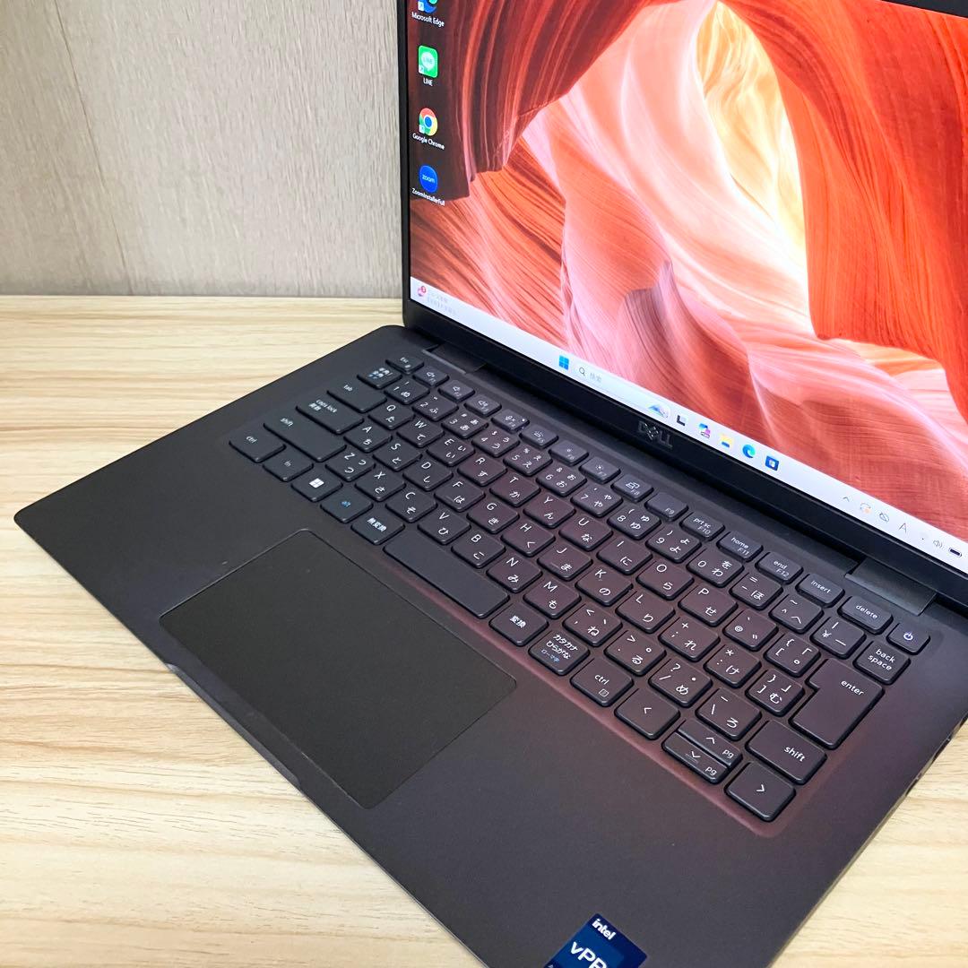 第12世代！極美品！DELL Latitude7430メモリ16GBSSD512