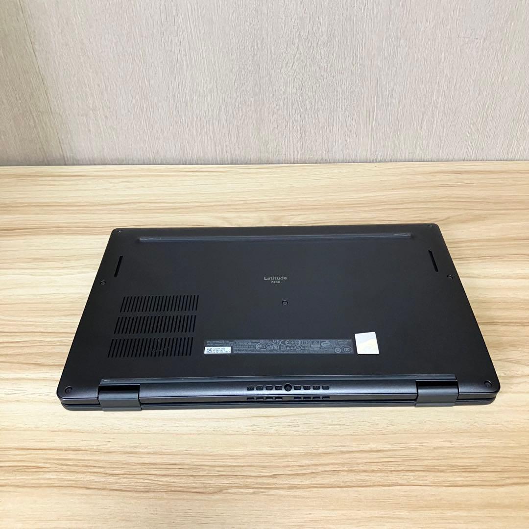 第12世代！極美品！DELL Latitude7430メモリ16GBSSD512