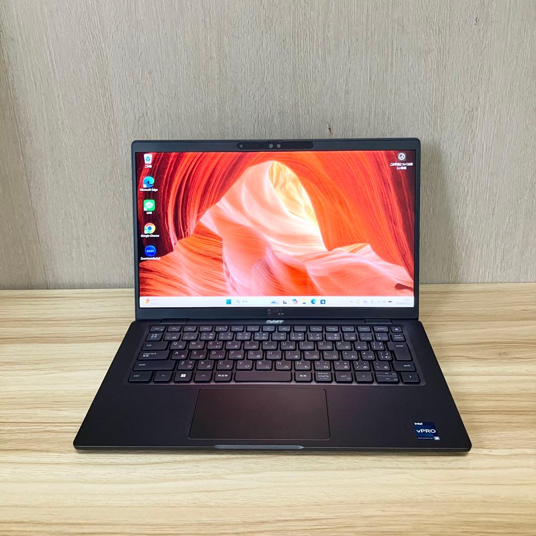 第12世代！極美品！DELL Latitude7430メモリ16GBSSD512