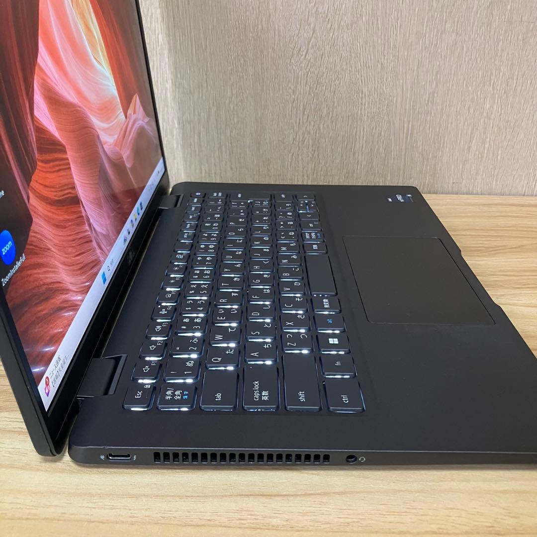 第12世代！極美品！DELL Latitude7430メモリ16GBSSD512