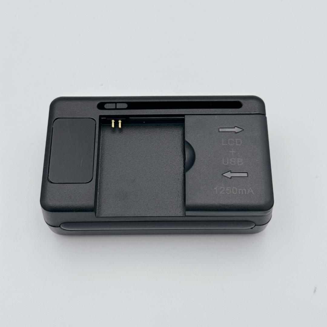 【概ね美品】Panasonic LUMIX DMC-FS3 デジタルカメラ