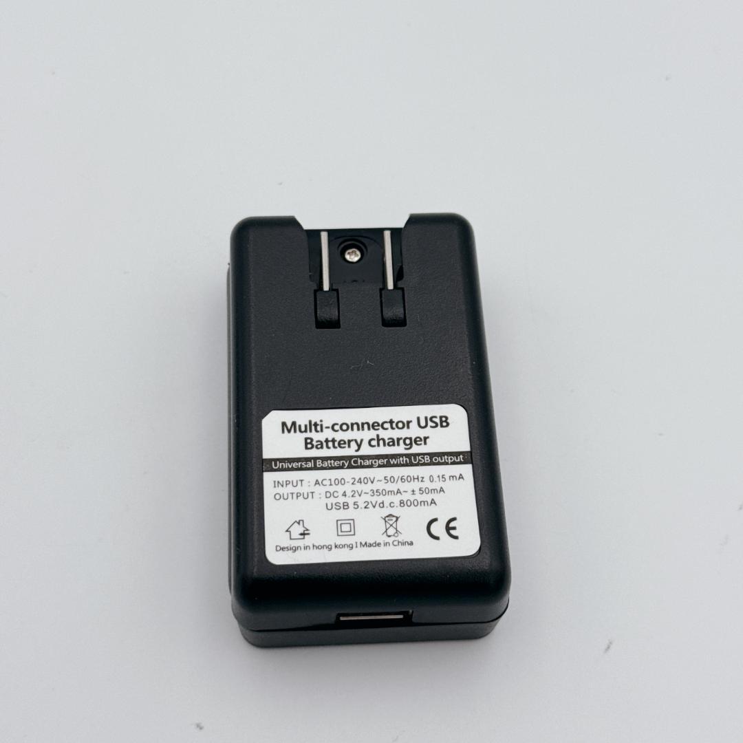 【概ね美品】Panasonic LUMIX DMC-FS3 デジタルカメラ