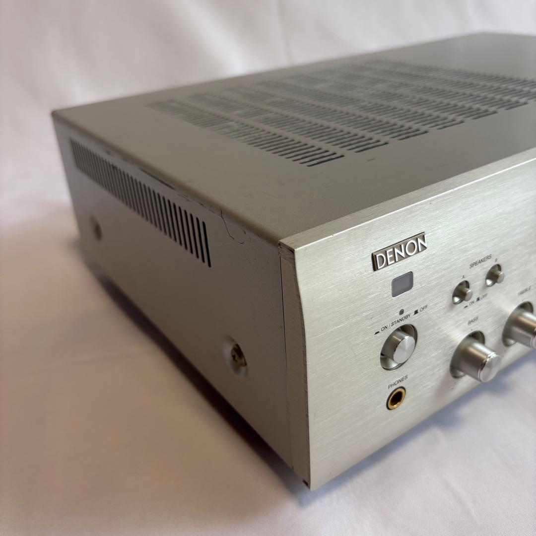 DENON PMA-390SE プリメインアンプ　動作確認済の美品です！！