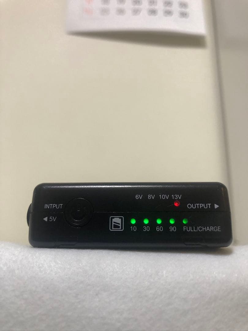 Burtle 空調服用タフバッテリー AC260 13V ファンセット