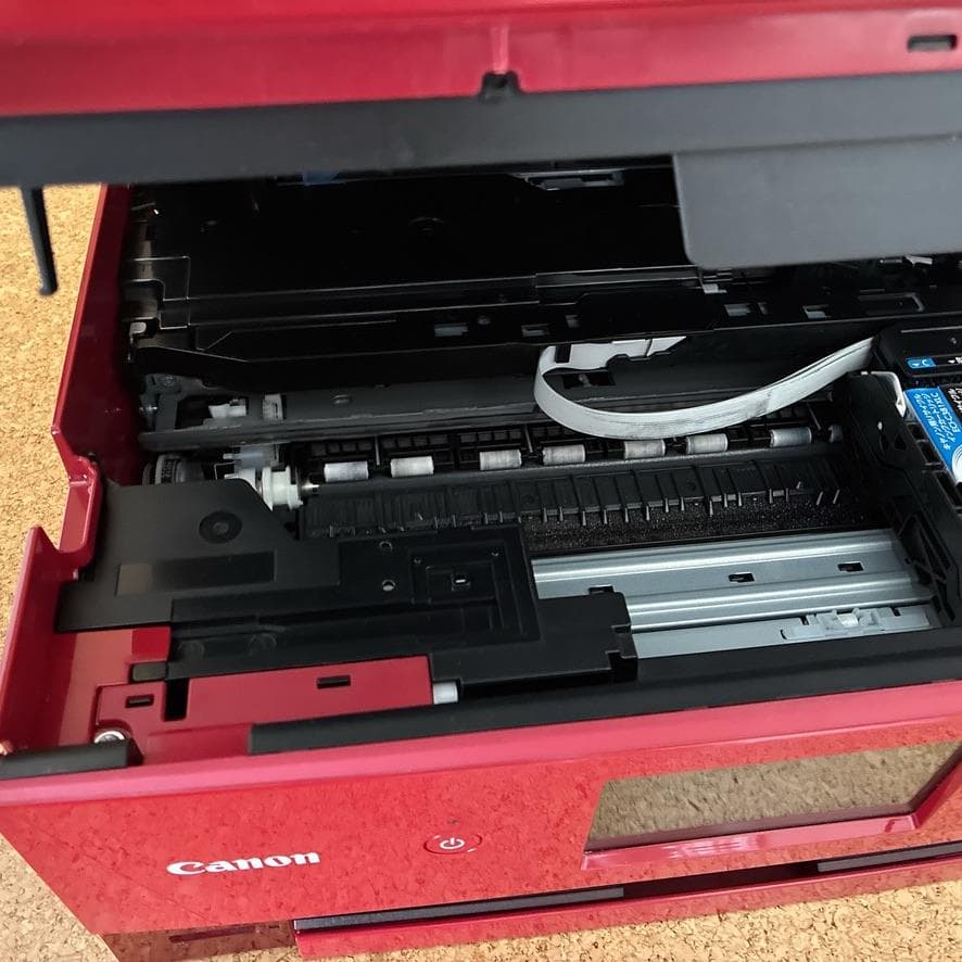 Canon PIXUS TS8430 インクジェットプリンター キャノン
