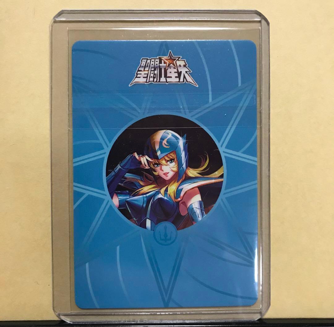 聖闘士星矢★カード★カノン★テティス★海闘士★ポセイドン編★海外限定★まとめ売り