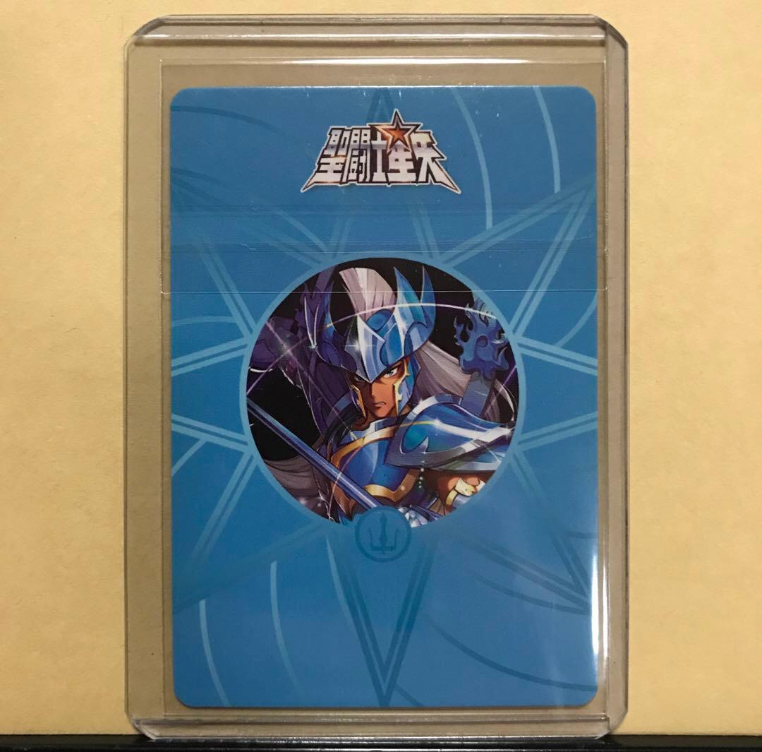 聖闘士星矢★カード★カノン★テティス★海闘士★ポセイドン編★海外限定★まとめ売り