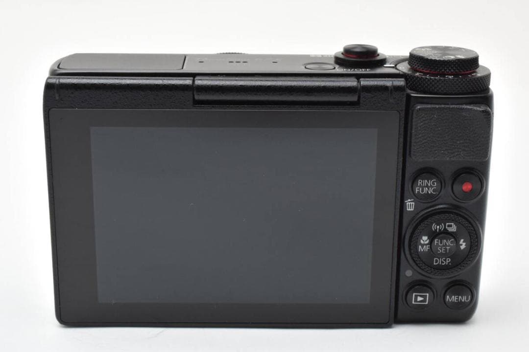 【美品】Canon キャノン PowerShot G7X 元箱付き #M50