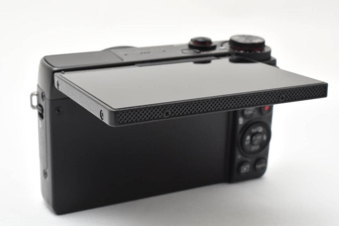【美品】Canon キャノン PowerShot G7X 元箱付き #M50