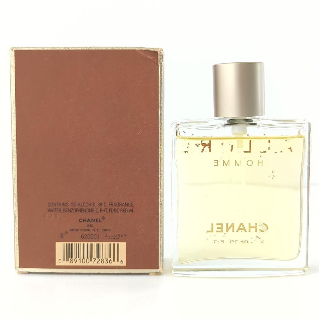 シャネル CHANEL アリュール オム オードゥ トワレット 50ml