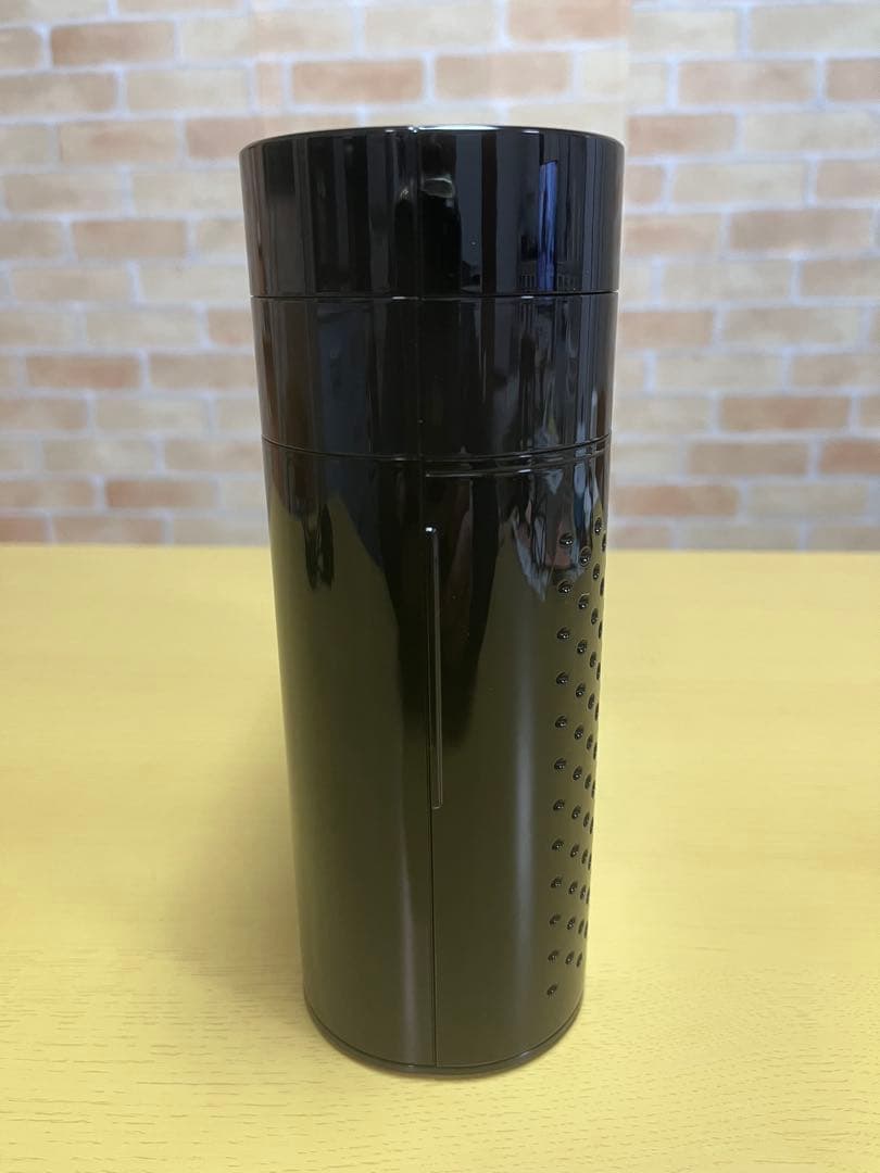 マクセル　オゾン除菌消臭器　オゾネオエアロ+ MXAP-DAE280-BK
