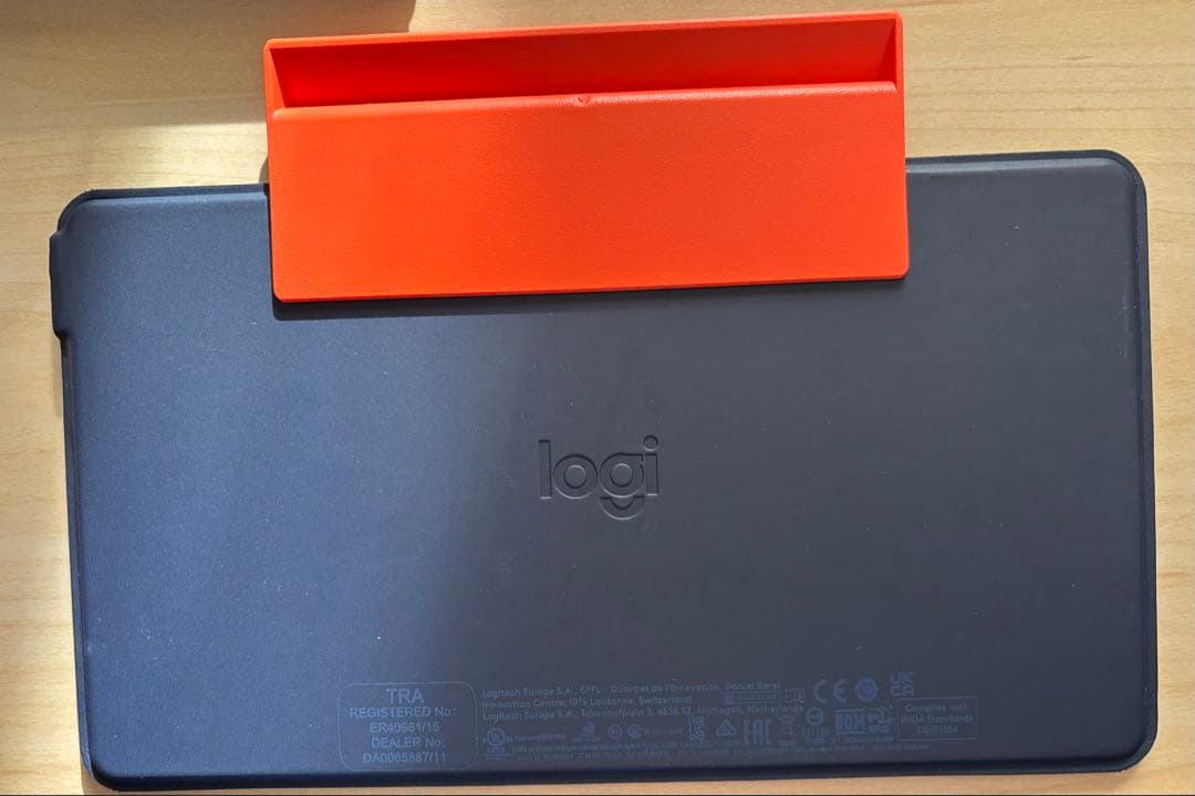 logi KEYS-TO-GO Bluetoothキーボード
