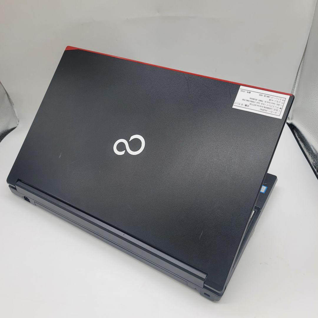 楽*人様 Fujitsu Lifebook A Series A577/SX 第