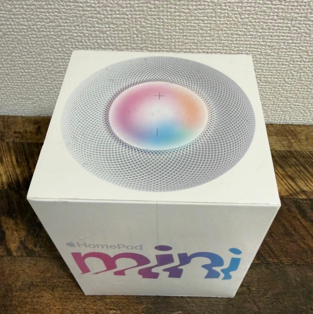 Apple Pod mini ホワイト即購入OK