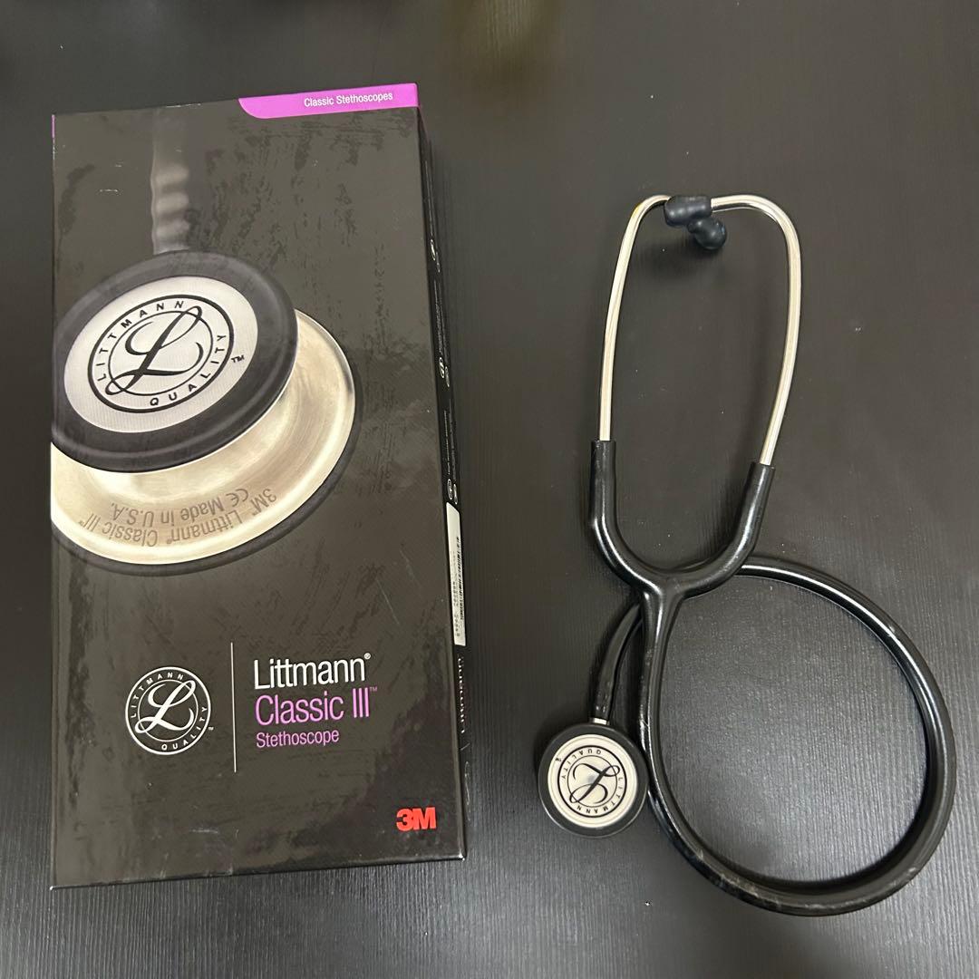 Littmann Classic III 聴診器 3M