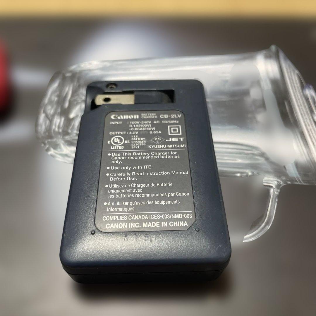 Canon IXY DIGITAL 7.1MP コンパクトデジタルカメラ