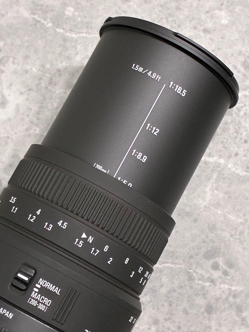 ⭐️美品⭐️シグマ SIGMA DG 70-300mm f4-5.6 Nikon用
