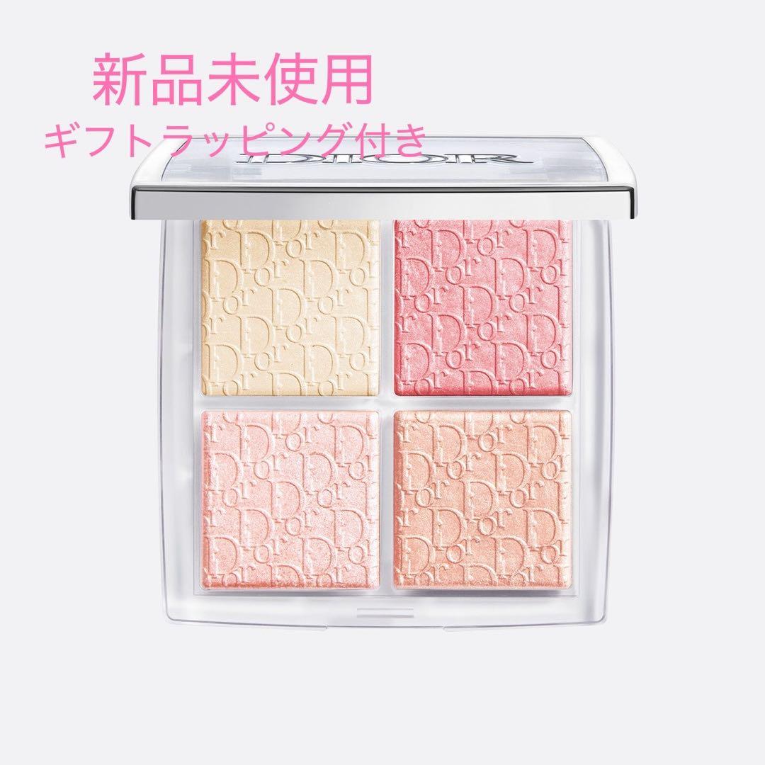 【紙袋付き】DIOR バックステージ フェイス グロウ パレット 004
