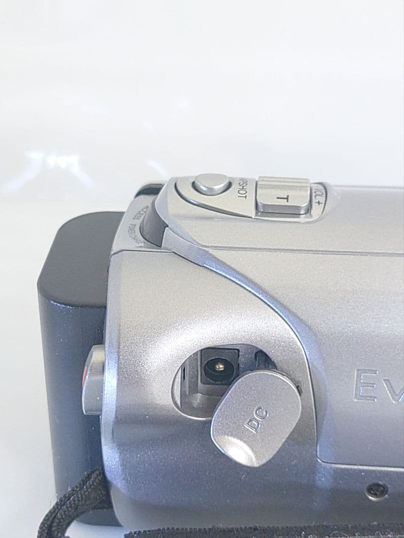 【美品】JVC Everio GZ-HM450 ビデオカメラ 動作確認済