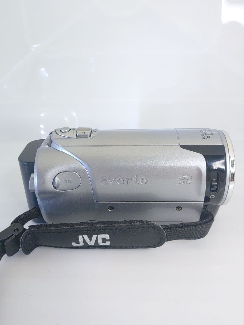 【美品】JVC Everio GZ-HM450 ビデオカメラ 動作確認済