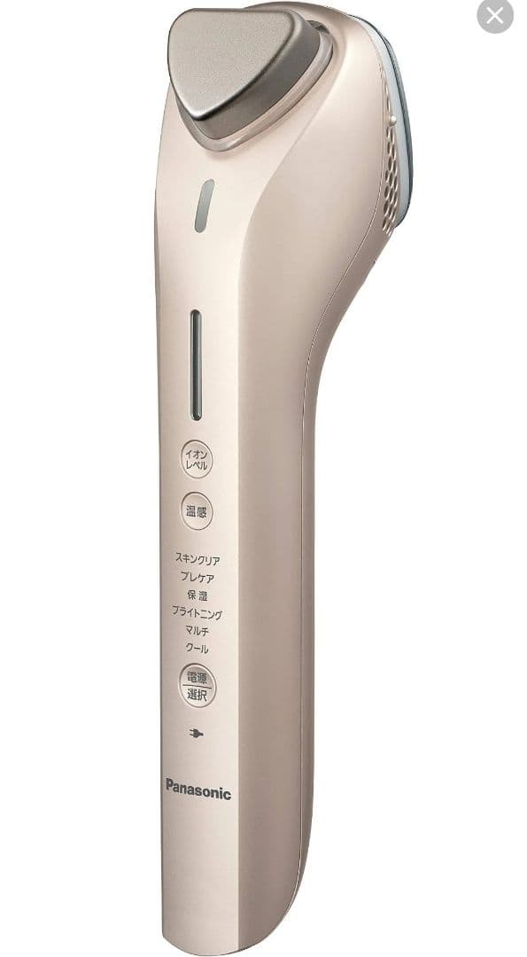 Panasonic 美顔器 クールモード付き