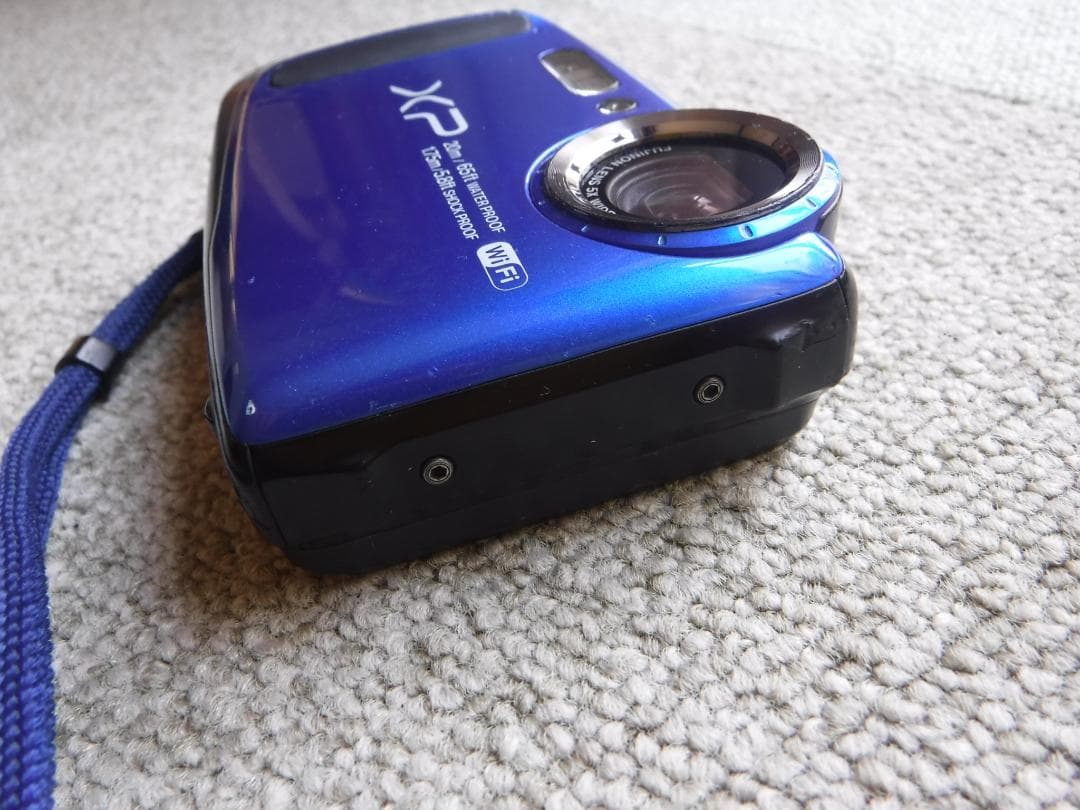 Fujifilm 防水デジタルカメラ FinePix XP120 ファインピクス