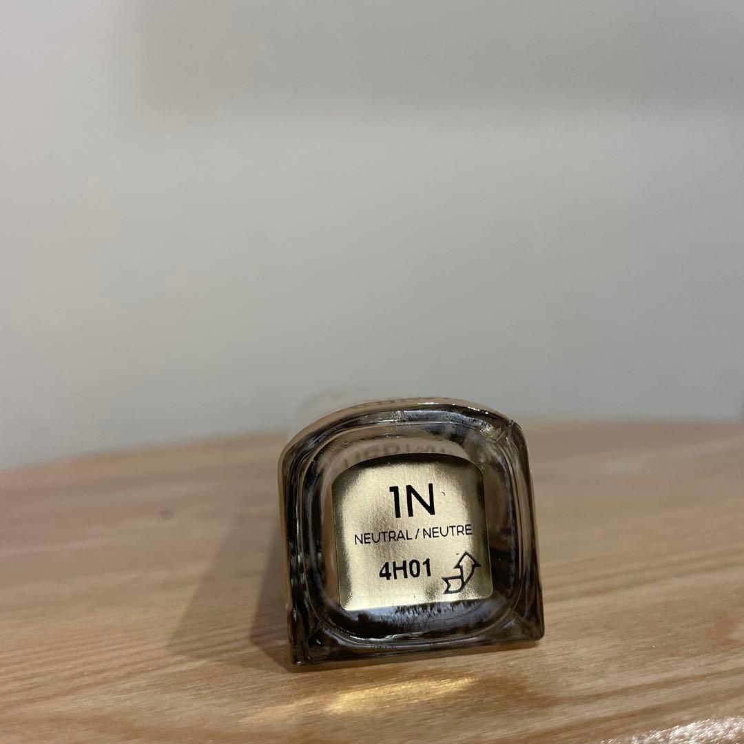 GUERLAINパリュールゴールド スキンフルイドファンデーション1N 35ml