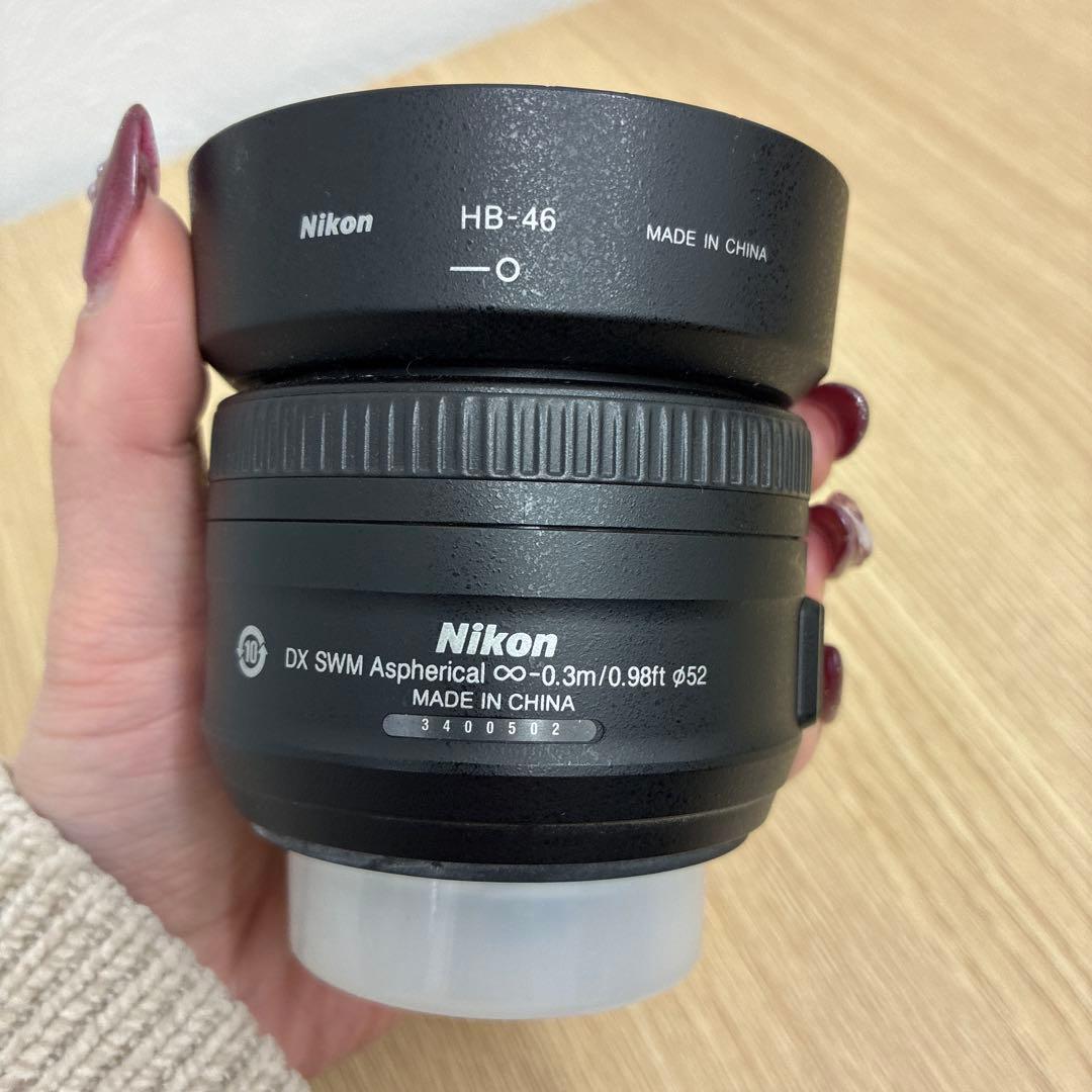 Nikon D5300 デジタル一眼レフカメラ
