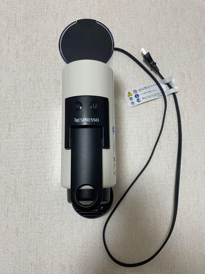 【2025年製】ネスプレッソ エッセンサミニ D30 箱説明書付