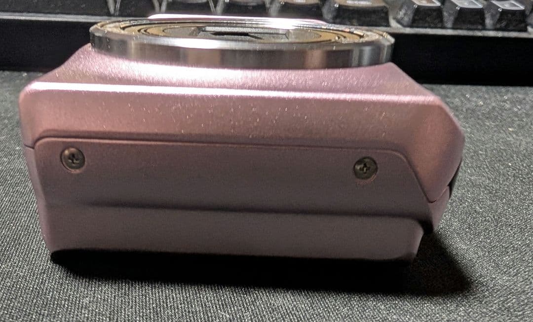 CASIO EX-ZR400 ピンク コンパクトデジタルカメラ
