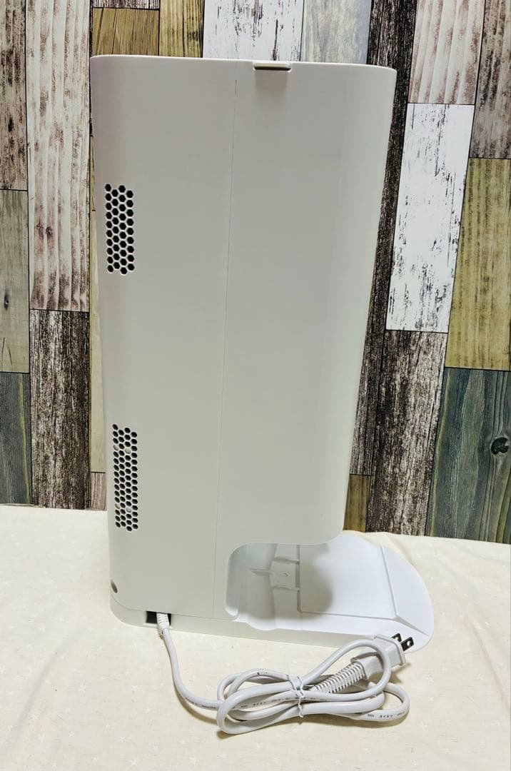 パナソニックスティッククリーナー充電式 白色 ナノイーX