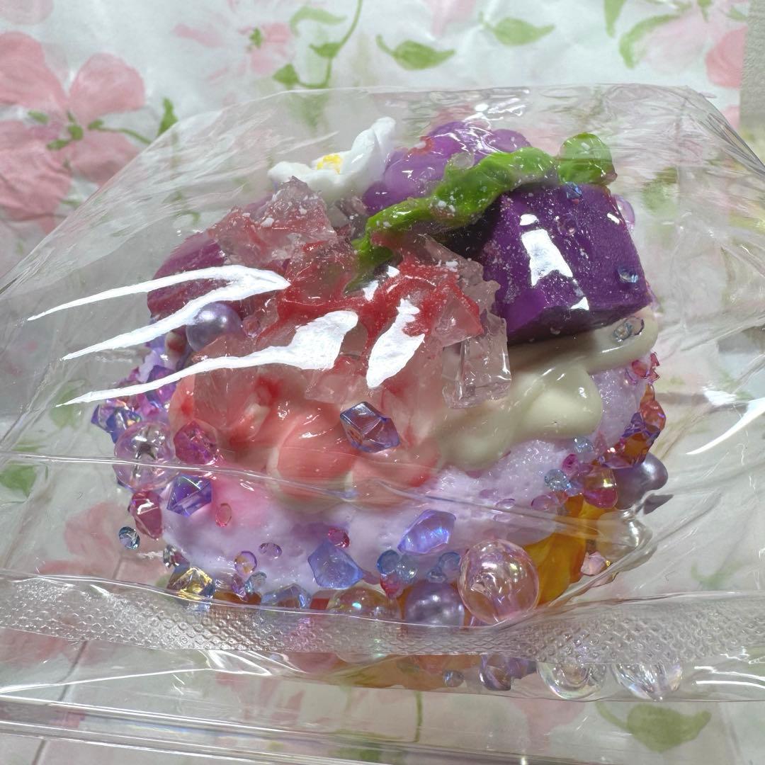 2セット　jammyjem キラキラ先生　ぶどう　ブドウ　葡萄　マフィン　タルト