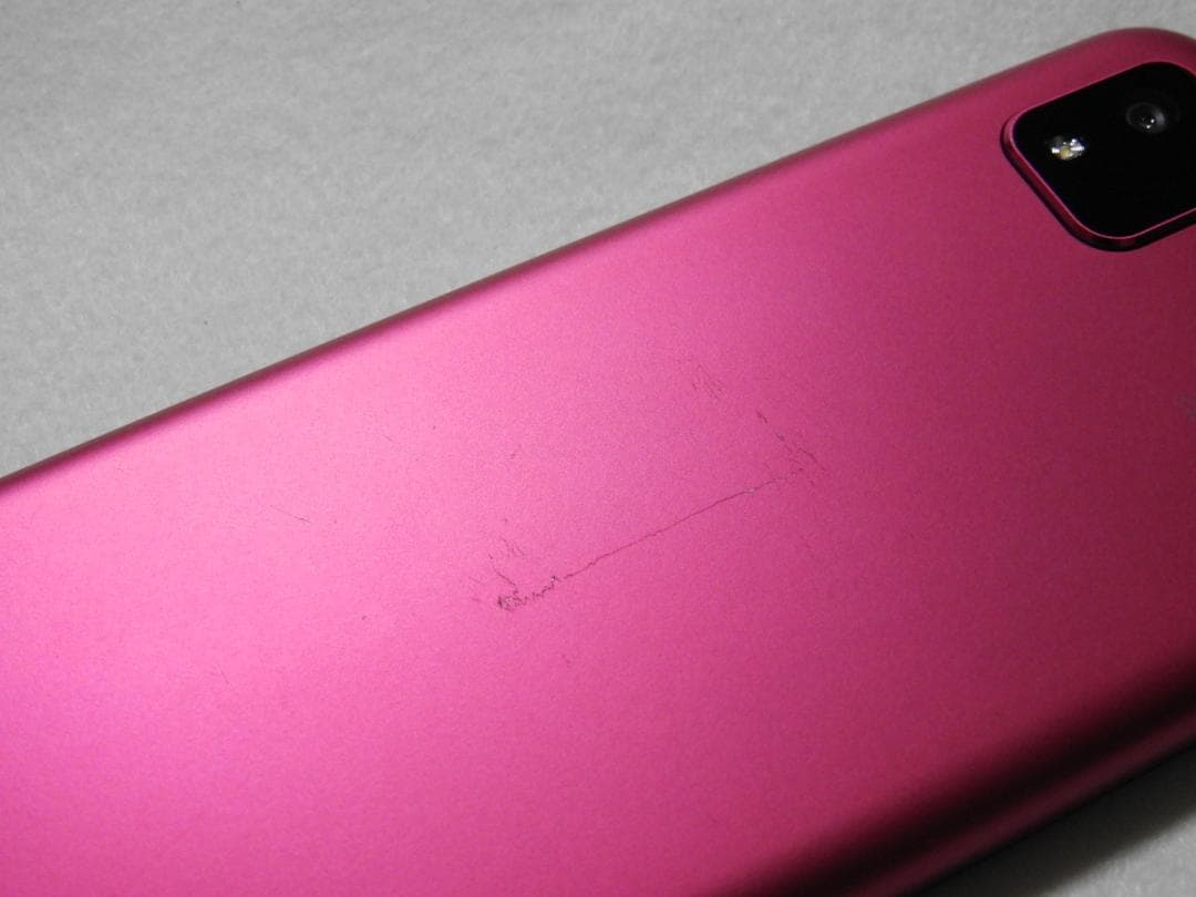 KYOCERA かんたんスマホ3 A205KC ワイモバイル SIMフリー