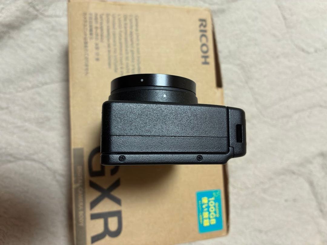 極美品！RICOH gxr s10レンズセット
